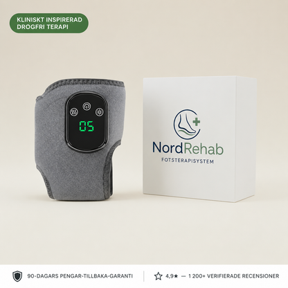 NordRehab™ - För dig som söker mer än tillfällig lindring